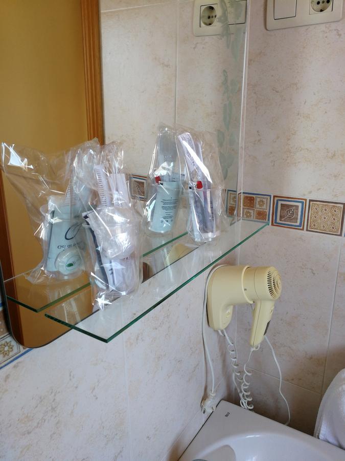 מאלגה Hotel Casa Vazquez מראה חיצוני תמונה