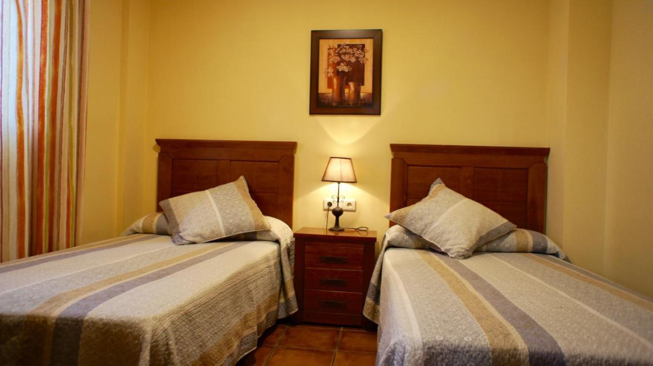 מאלגה Hotel Casa Vazquez מראה חיצוני תמונה