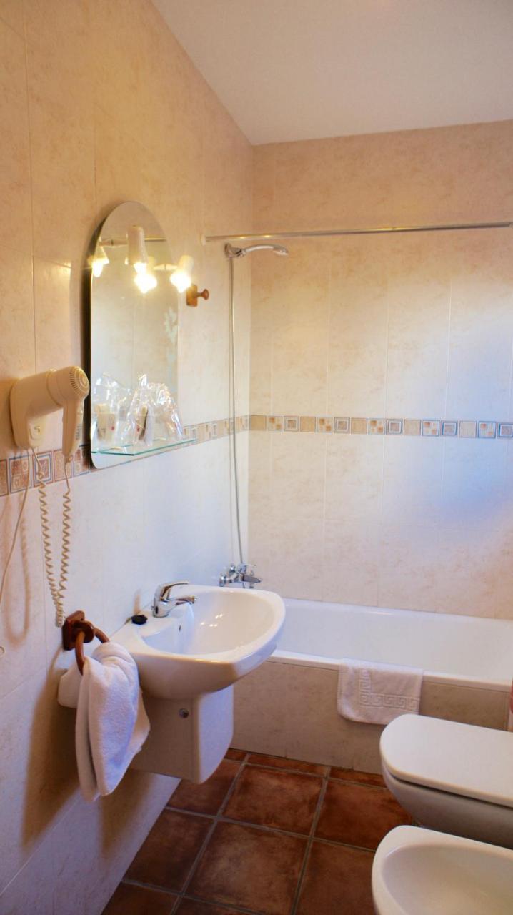 מאלגה Hotel Casa Vazquez מראה חיצוני תמונה