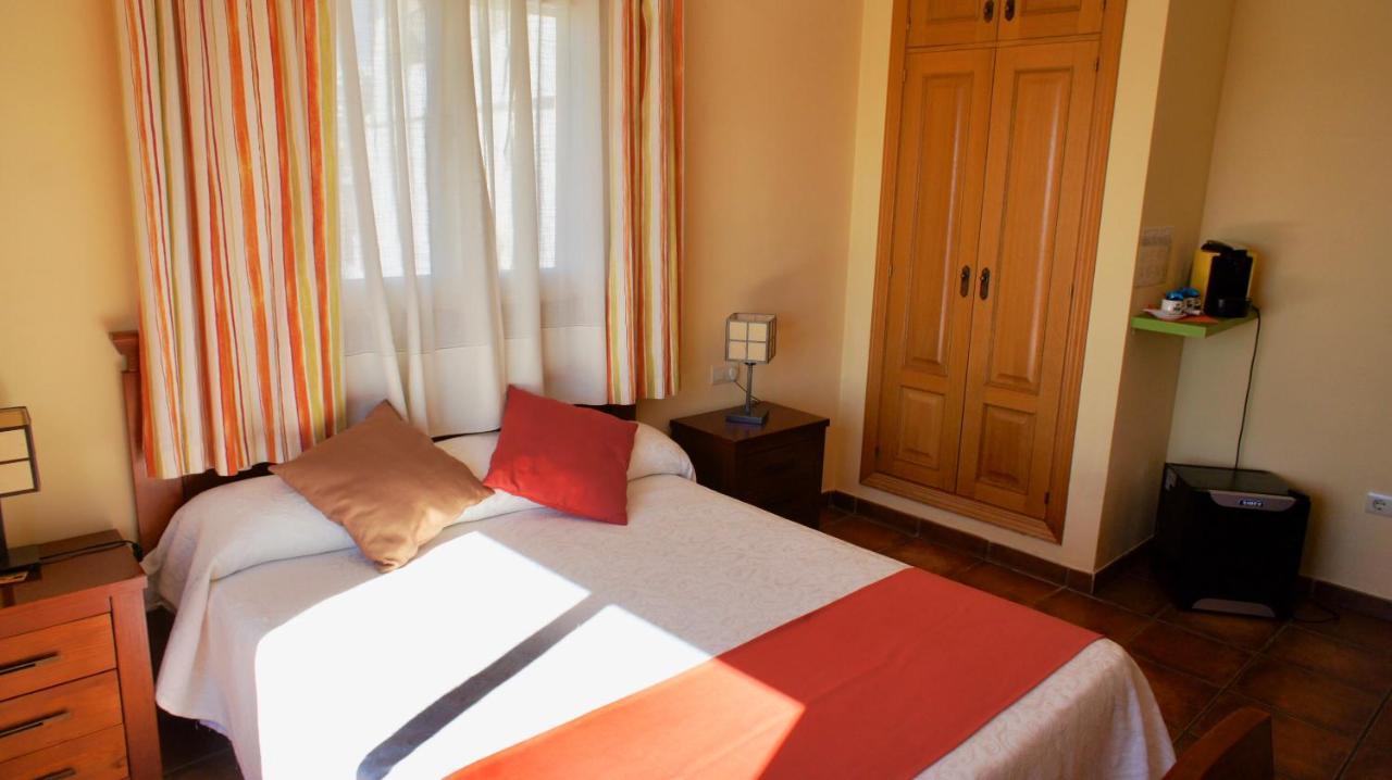 מאלגה Hotel Casa Vazquez מראה חיצוני תמונה