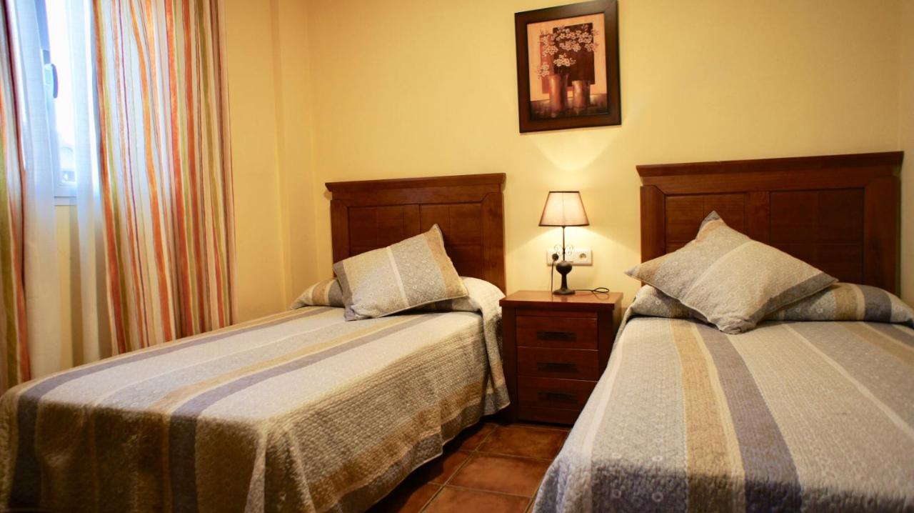 מאלגה Hotel Casa Vazquez מראה חיצוני תמונה