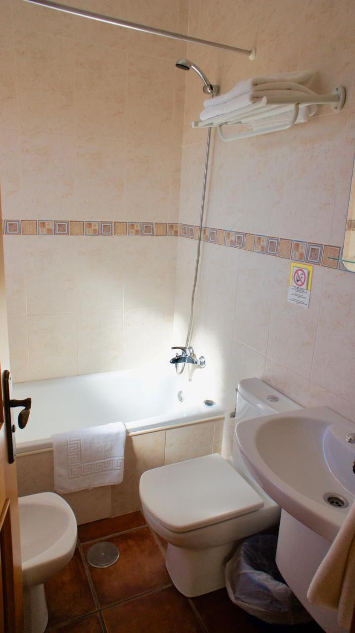 מאלגה Hotel Casa Vazquez מראה חיצוני תמונה