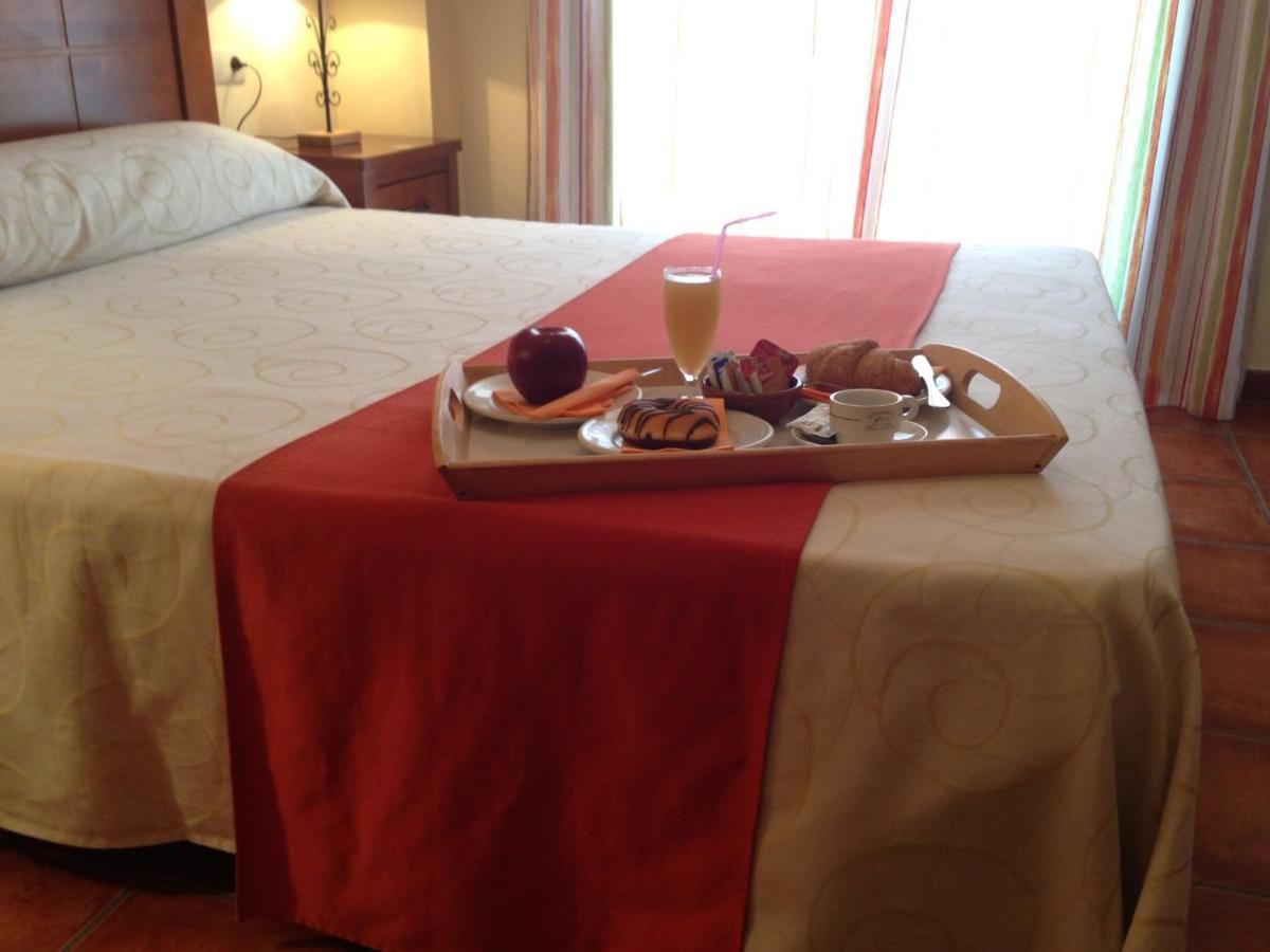 מאלגה Hotel Casa Vazquez חדר תמונה