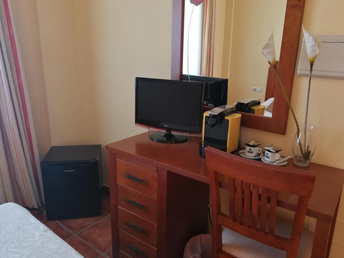 מאלגה Hotel Casa Vazquez מראה חיצוני תמונה