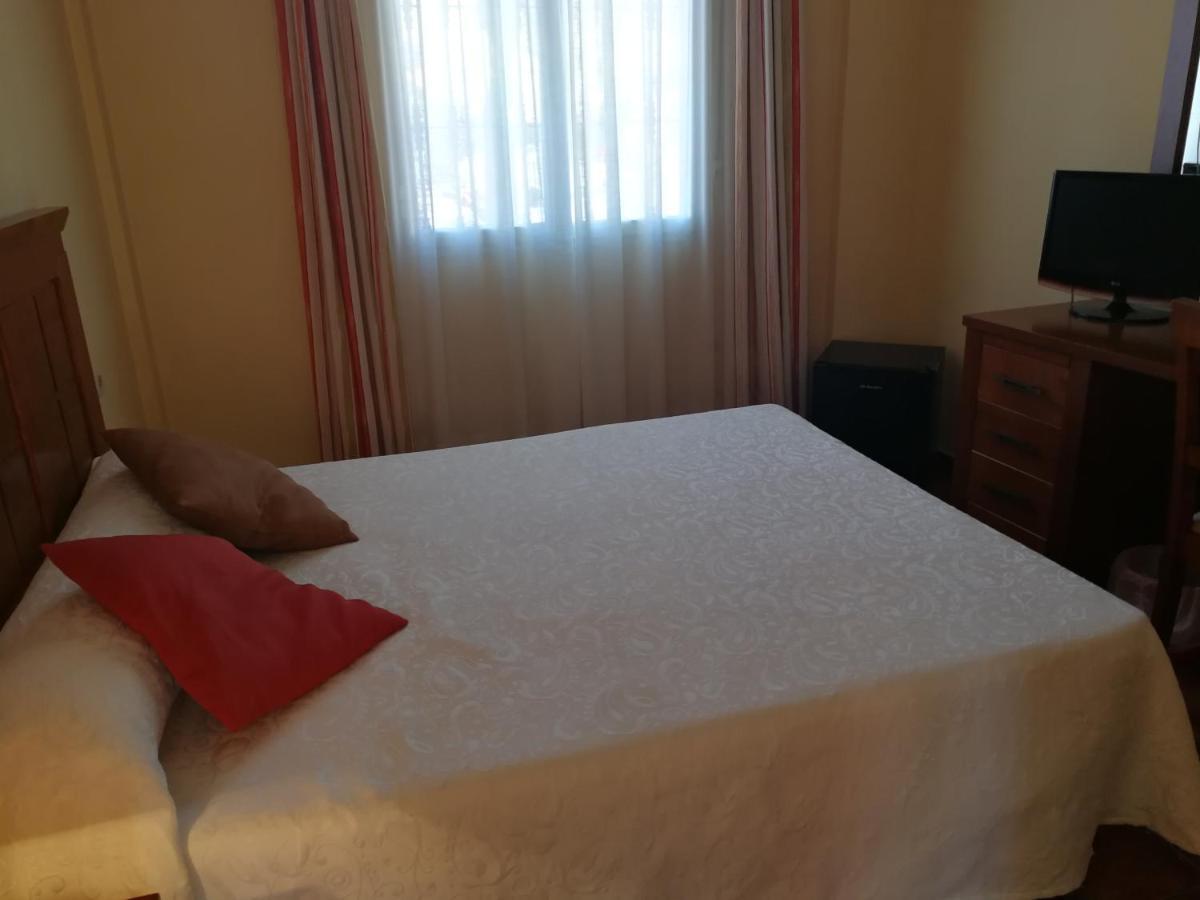 מאלגה Hotel Casa Vazquez מראה חיצוני תמונה